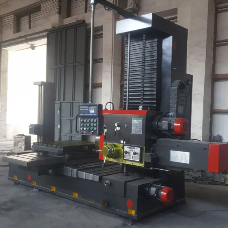 Рисунок 2 - Горизонтальный сверлильный станок TPX6111B/2