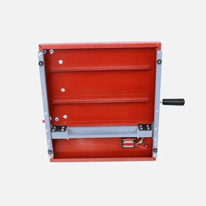 XD-3203A Сверхмощный ручной резак для бумаги Толстослойный Нежная резка визитных