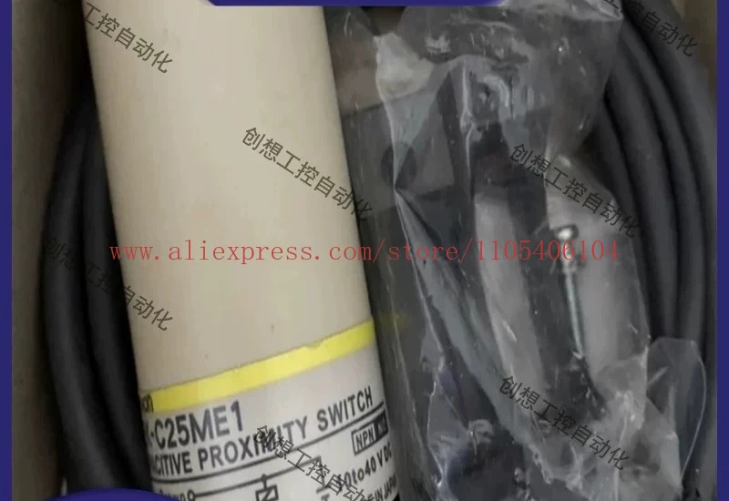 Фото Новый датчик приближения E2K-C25MF1 E2K-C25MY1 E2K-C25ME1/C25ME2 №5