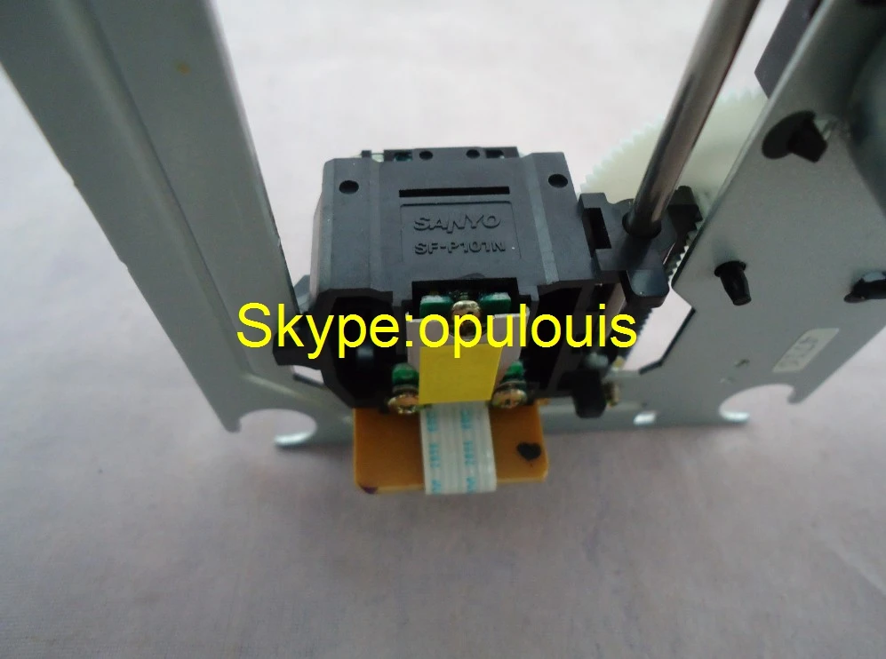 Оригинальный новый телефон 16-контактный Mechasim P101N 16P автомобильный оптический