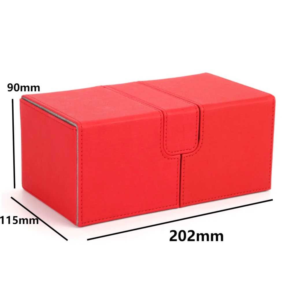 Большой палубный ящик архивы 200 + хранение карт с отделением для игральных костей