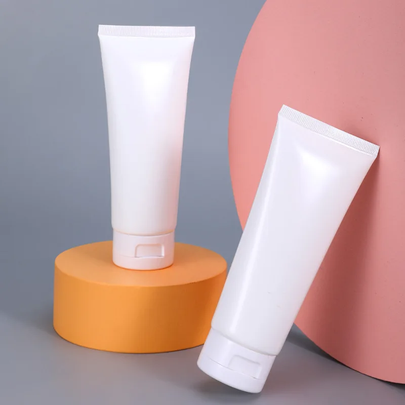 Hose Cosmetic Cream Shampoo Bottle Travel Gel Container Sample Bottle Lotion Hose