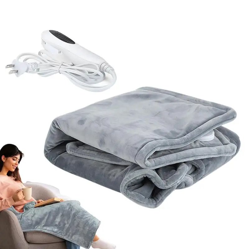 Moist Back Neck Shoulder Relief Heating Pad Warmer Heater 10