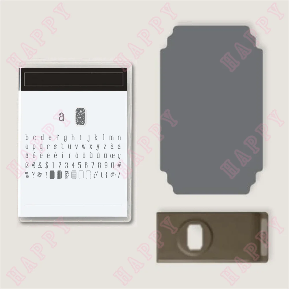 

Новинка 2022, 26 алфавитов, вырубные штампы с цифрами, прозрачные силиконовые штампы для рукоделия, скрапбукинга, фотография, формы для тиснени...