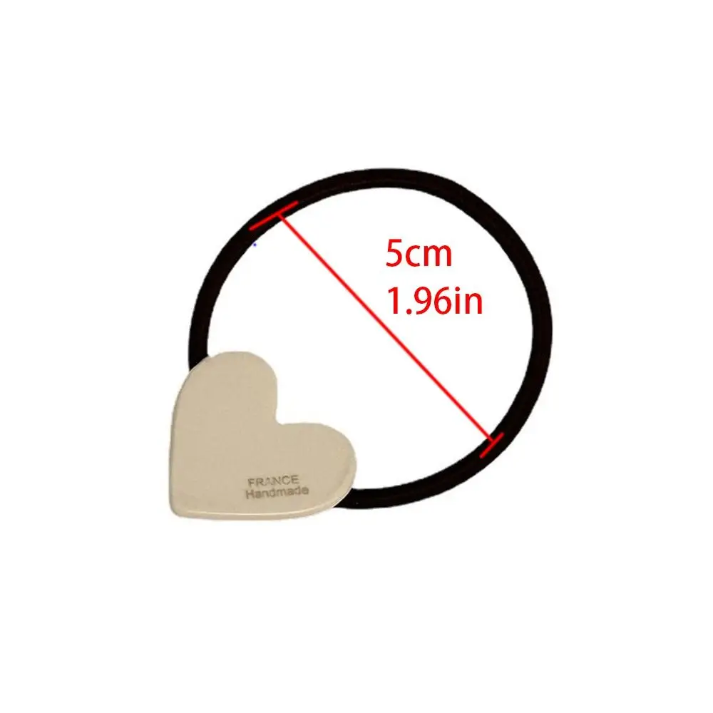 Корейские резинки для волос девочек головной убор держатель хвоста женская