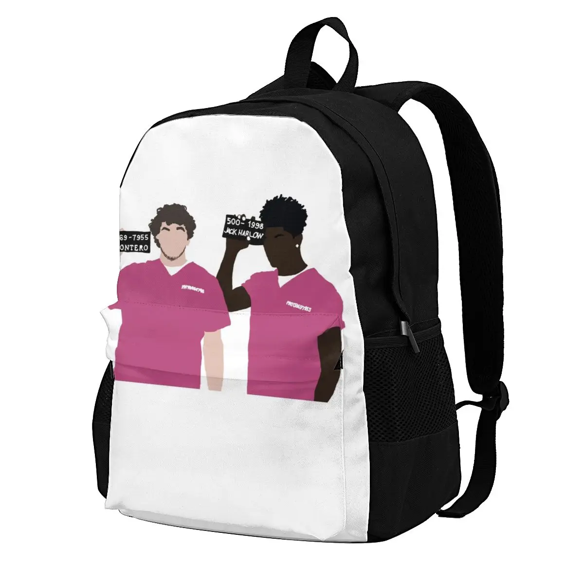 

Lil Nas X Jack Harlow рюкзаки montero альбом сотрудничать певцы запись дышащий красивый полиэстер рюкзак сумки для пригорода