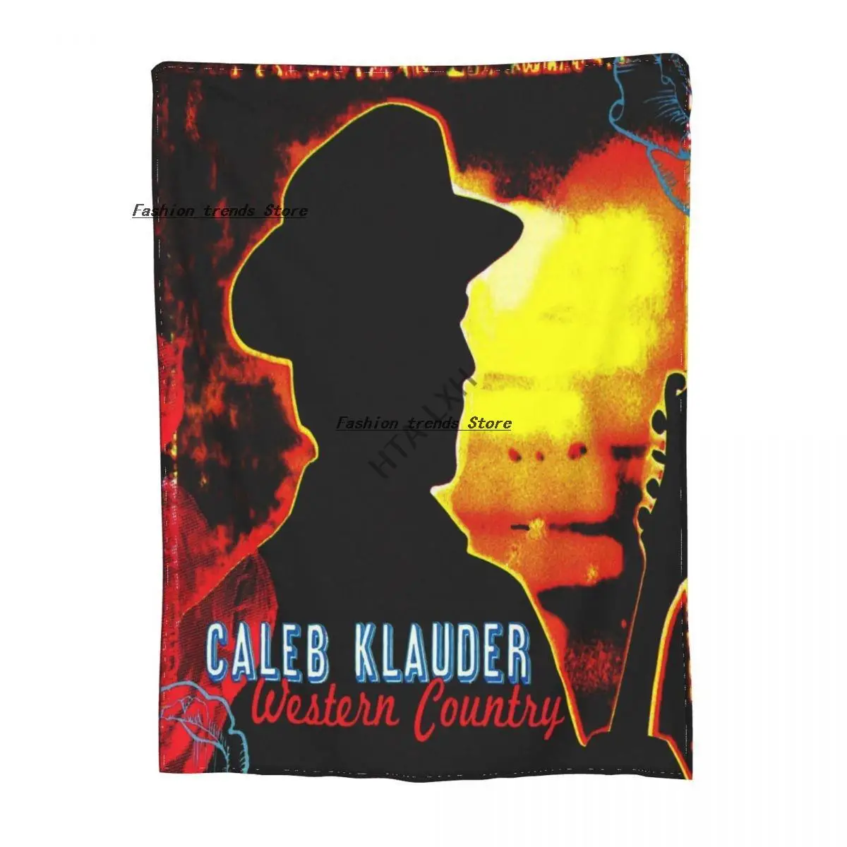 

Hole In My Heart Caleb Klauder Sherpa Blankets Ultra Soft Flannel Fleece Throw Blankets for Couch Sofa Bed