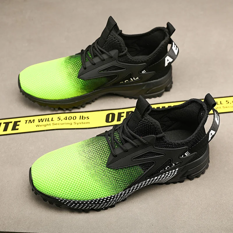 New Style Kids Shoes Boys Breathable Sports Shoes Girls Fashion Casual Shoes Kids Non-Slip Sneakers Children Running Shoes