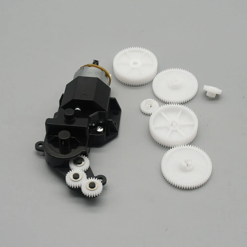 Фото Мотор Starwheel для Designjet T790 T1100 T1200 Z3100 №1