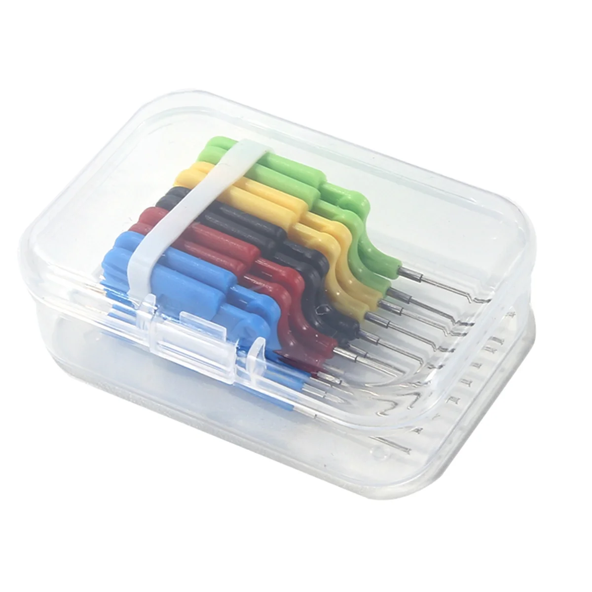 Чип универсальный тестовый крюк Bios зажимы для сгорания припой без припоя папа