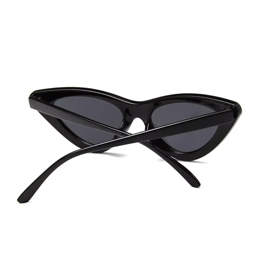 Retro Sexy Small Triangle Cat Eye Sunglasses Vintage Brand Designer Women European American Trend UV400 Sunglasses enlarge