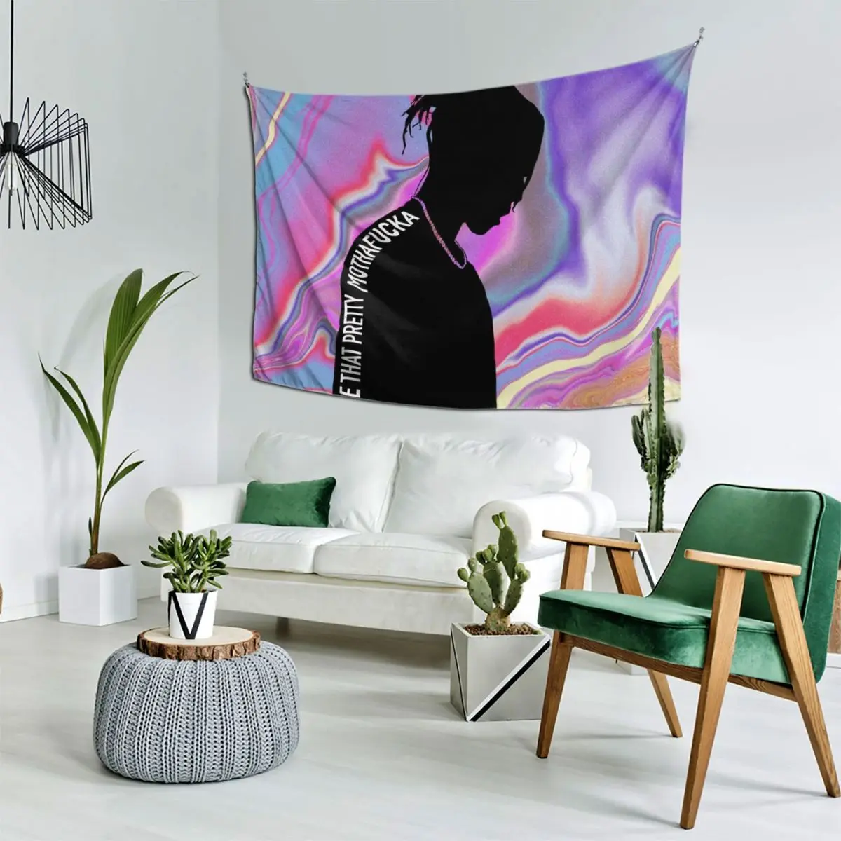 Гобелен Flacko