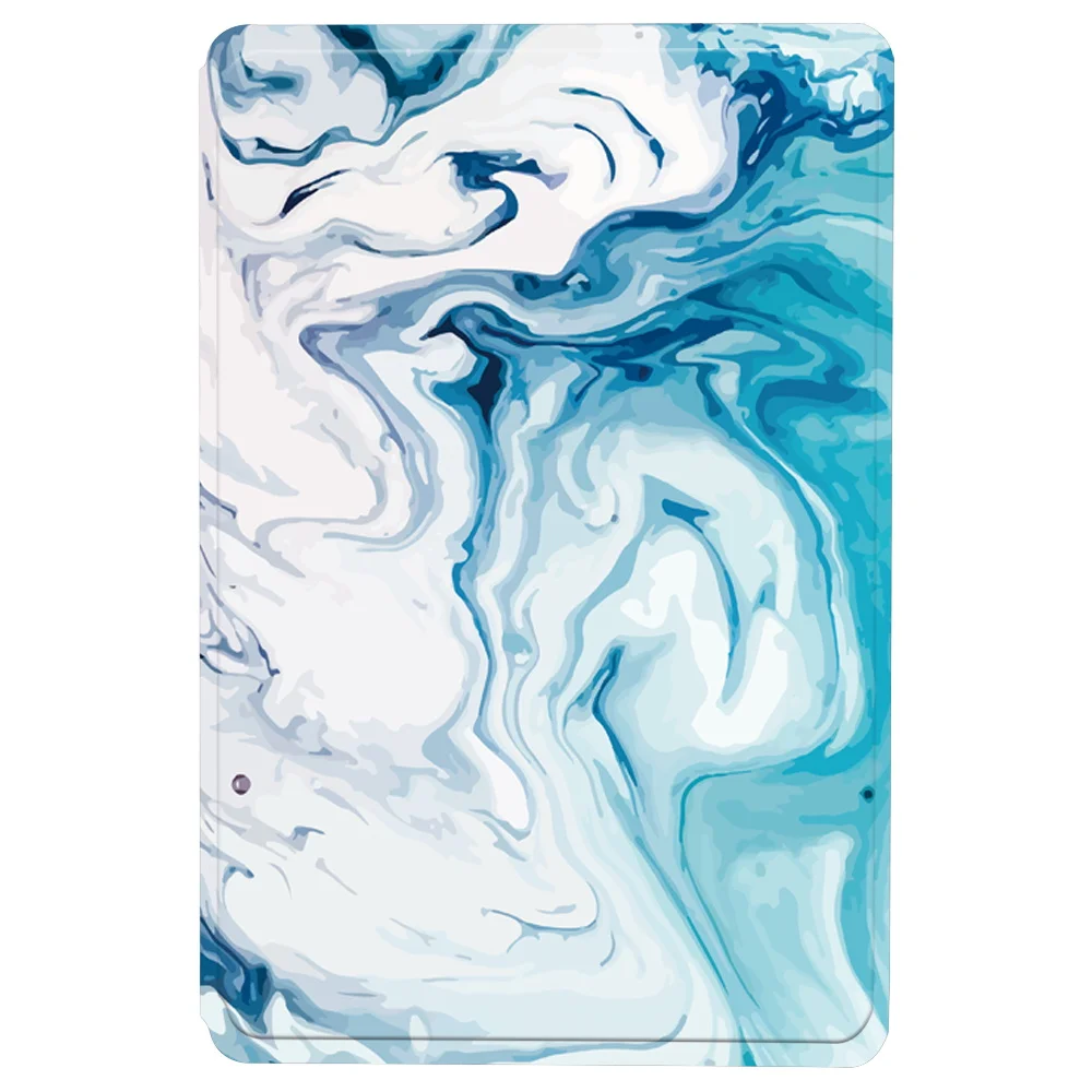 Чехол для планшета Huawei MediaPad T3 8 дюймов/M5 10 дюйма/M5 Lite 1 дюйма модный кожаный чехол M5