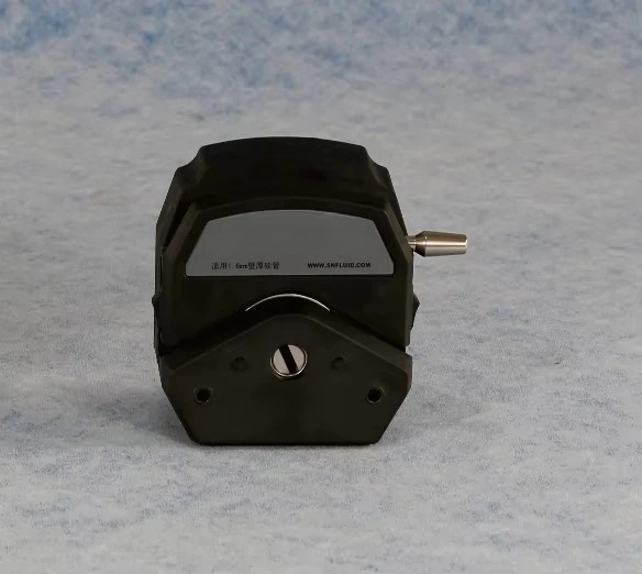 Фото Перистальтическая насосная головка OEM Classic Design PSF PPS 0.008-2416 мл/мин YZ1515X №3