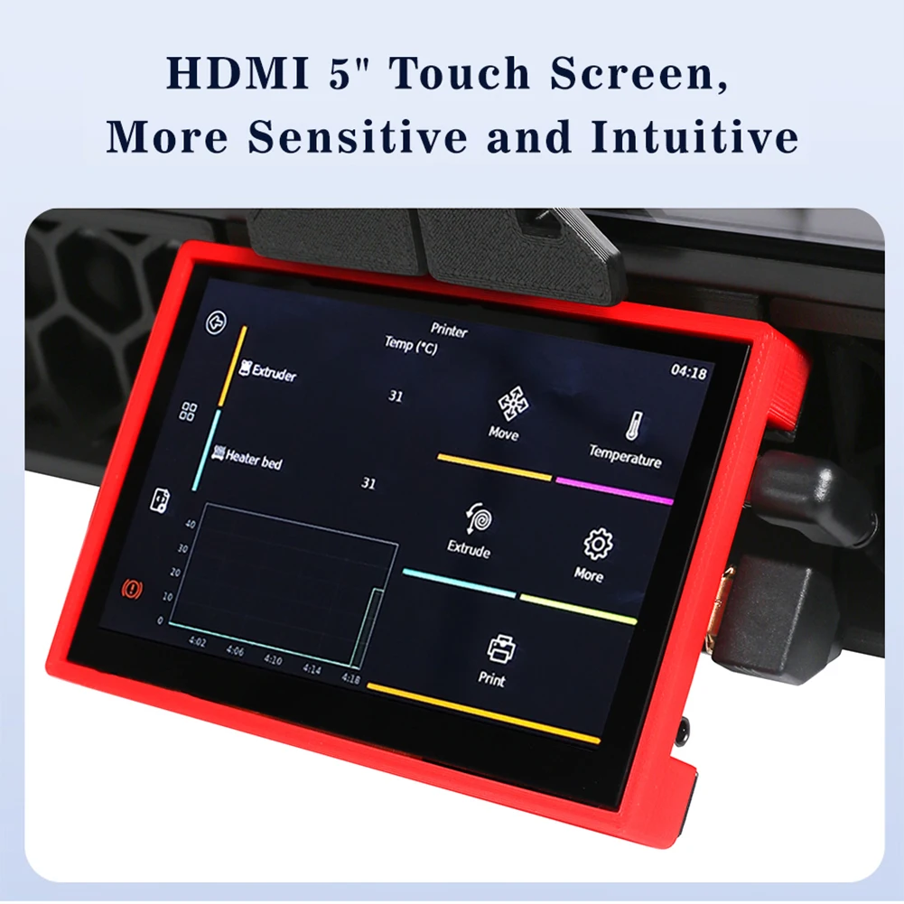 Лучший комплект 3D-принтера Voron Trident R1 Pro CoreXY с системой подключения Canbus