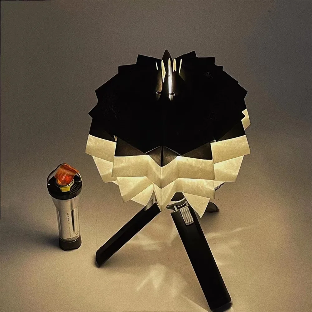 

ORB гол нулевой фонарь абажур DuPont бумага ручной работы пользовательский Goalzero Ledlenser Ml4 абажур Водонепроницаемый влагостойкий Кемпинг