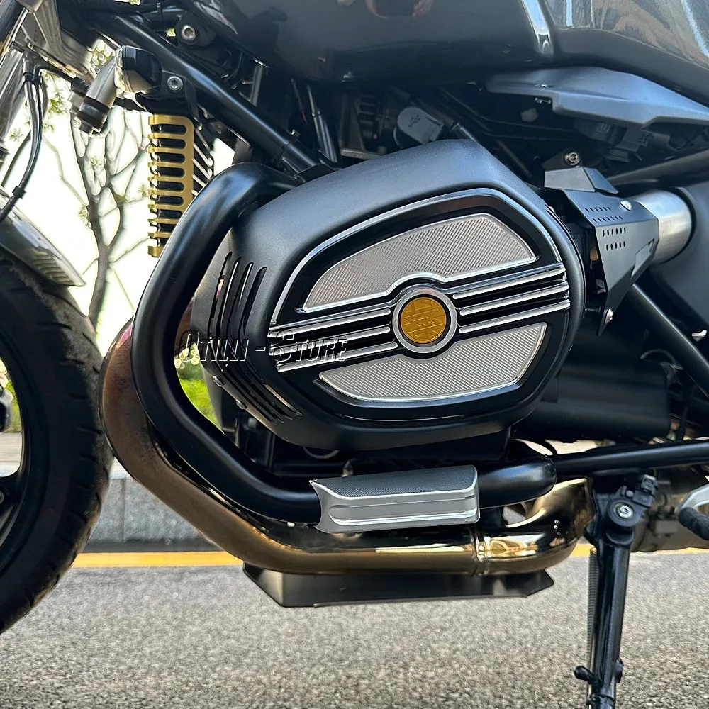 Для BMW RnineT R NineT NINET R9T Pure Racer Scrambler Urban GS защита двигателя, защита бампера, защита рамы мотоцикла (art.: 3920d4aff2d04) - 3920d4aff2d04