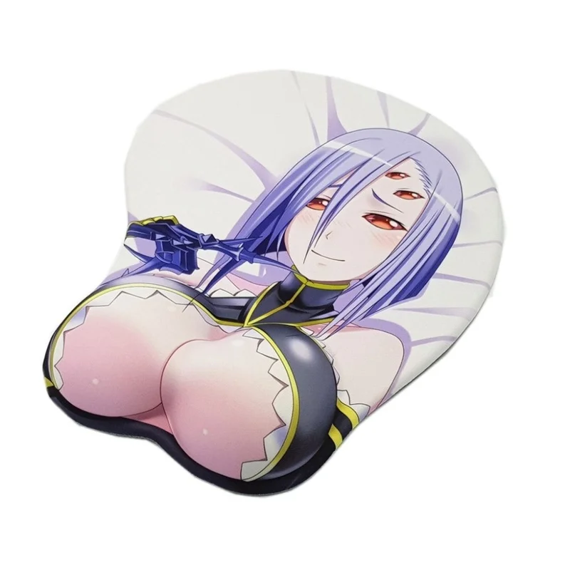 

Коврик для мыши с рисунком аниме 3D Oppai