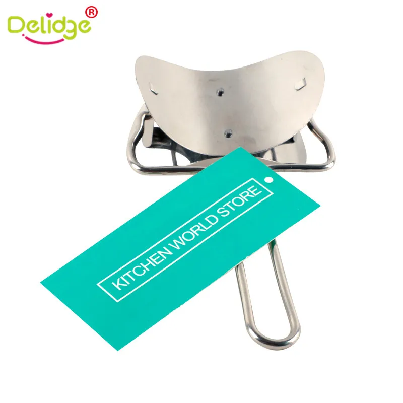 1 шт. 8 см фоторезак из нержавеющей стали для обмотки пельменей форма теста