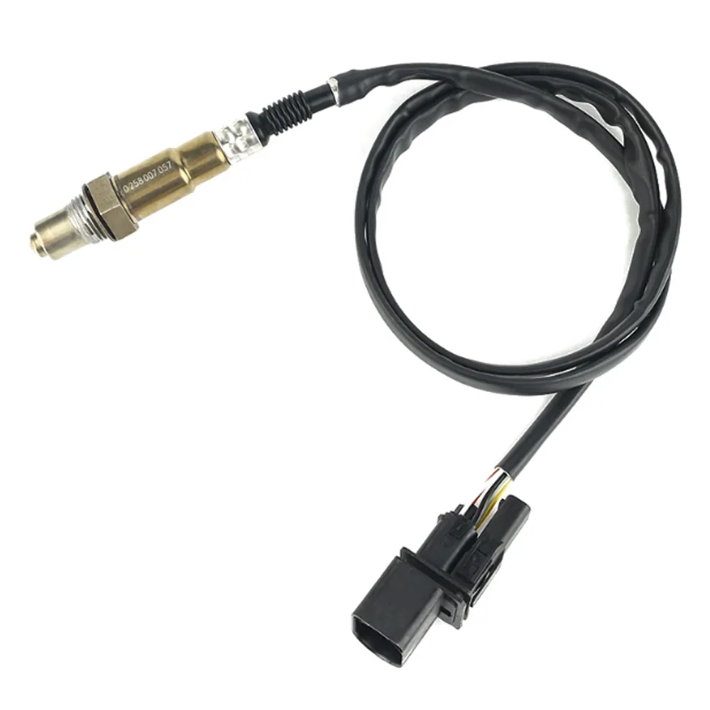 Широкополосный LSU 4.2 Датчик 234-5117 0258007090 O2 кислородный датчик 5-проводной для VW PASSAT