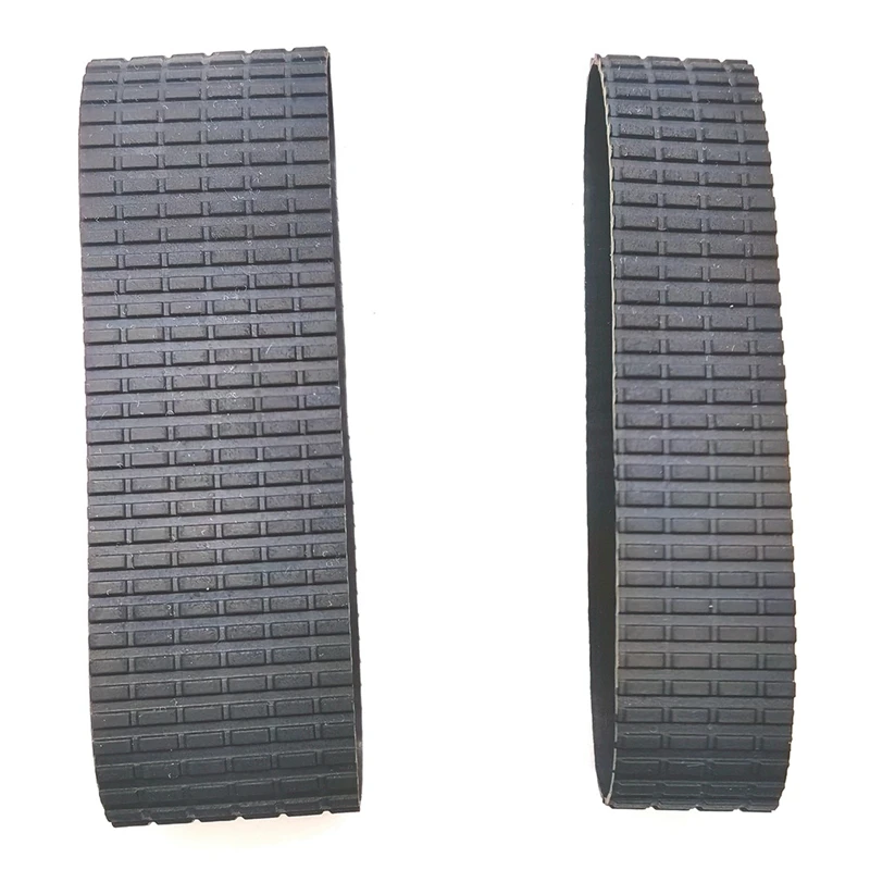 

1 Set Of Lens Zoom + Focus Grip Rubber Ring For Nikon NIKKOR 24-70MM 24-70 1:2.8 G F/2.8G ED