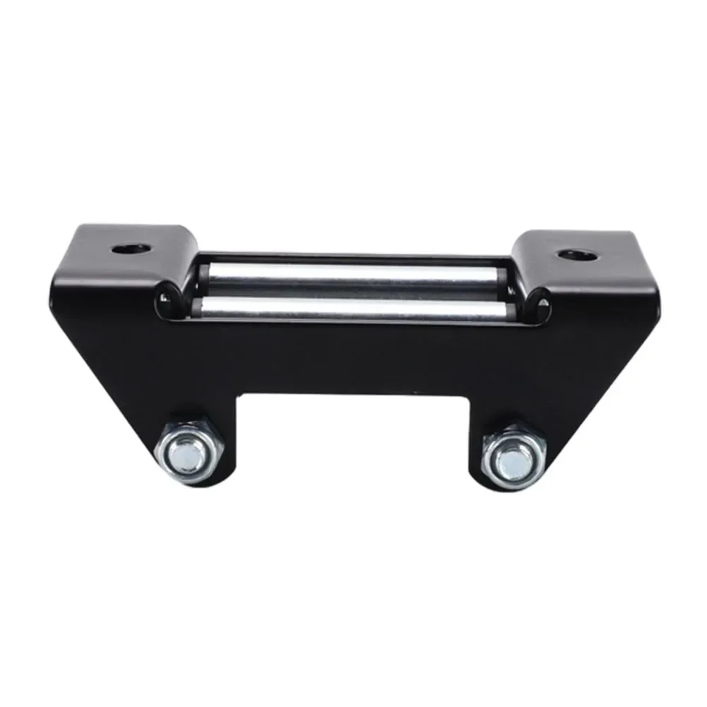 1 шт. сверхмощный ролик премиум-класса для квадроциклов Fairlead ATV UTV 4-сторонняя