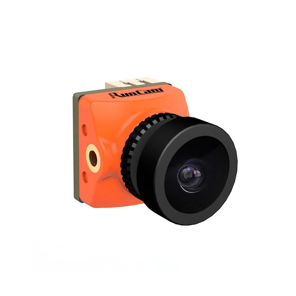 

RunCam Racer Nano 2 Super WDR CMOS 1000TVL 2.1/1.8mm FOV 145/160 4:3/16:9 N/P Switchable FPV Camera for FPV Racing Freestyle