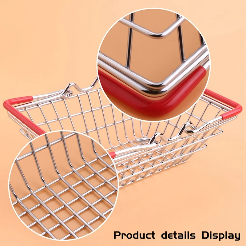 Корзина для картошки фри поднос жареной курицы гамбургеров ресторана кофейни