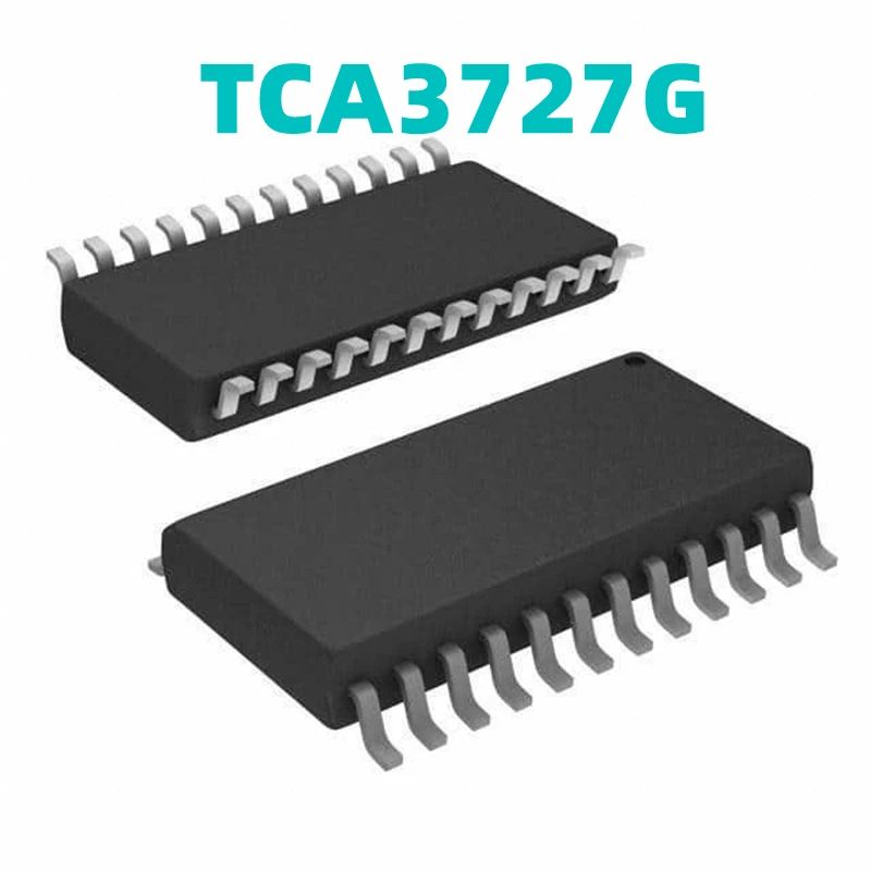 

Новый оригинальный чип драйвера моста SOP24 TCA3727 TCA3727G, 1 шт.