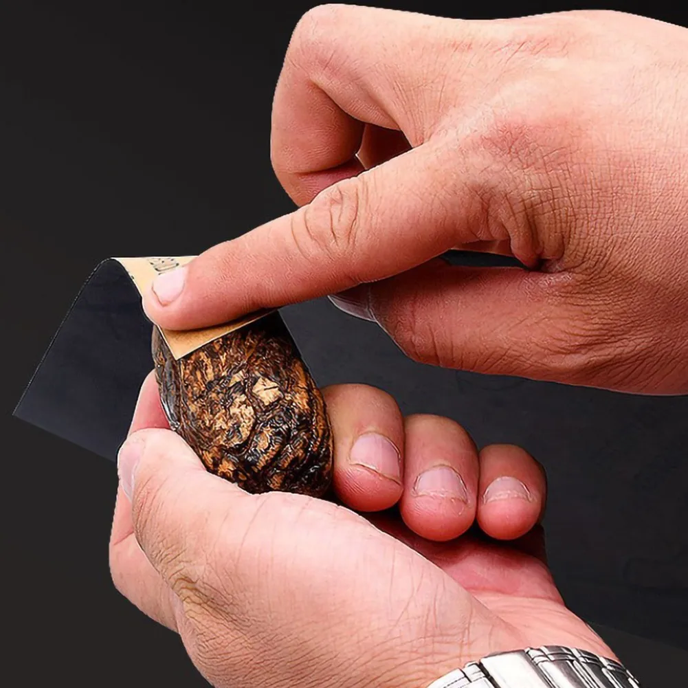 Высокопроизводительная упаковка различных наждачных бумаги для влажной сухой