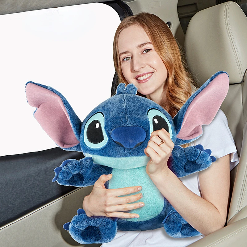 Плюшевая тряпичная детская игрушка Disney игрушечная фигурка кукольная Подушка