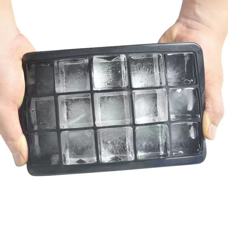 

Dabai EW Square Ice Compartment Mold Silicone Easy Access Ice Box
