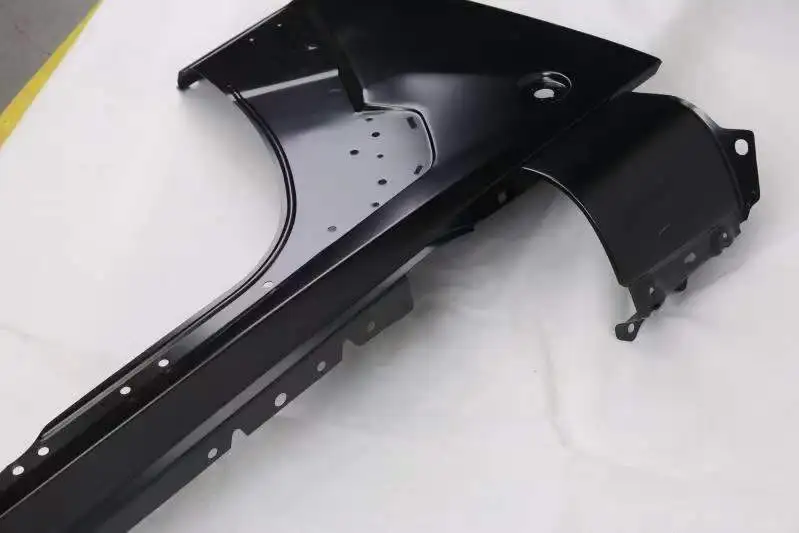 Автомобильные аксессуары для бездорожья старый и новый обвес крыла Jeep Wrangler JK в