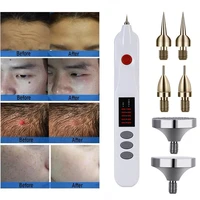 micro laser plasma pen eyelid lift freckles acne skin tag dark spot remover for face tattoo removal machine picosecond therapy