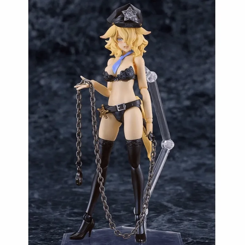 В наличии оригинальная подлинная Max Factory GSC PLAMAX GP-09 Luisa коллекционная модель