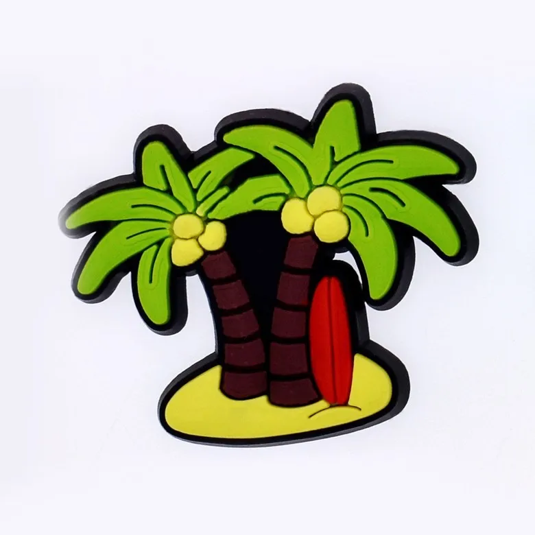 

CSBL CFPA-XK-029 Shoe Decoration For Crocses Buckle Charms PVC Cartoon Accessories Gift Croc Jibz Free Shipping