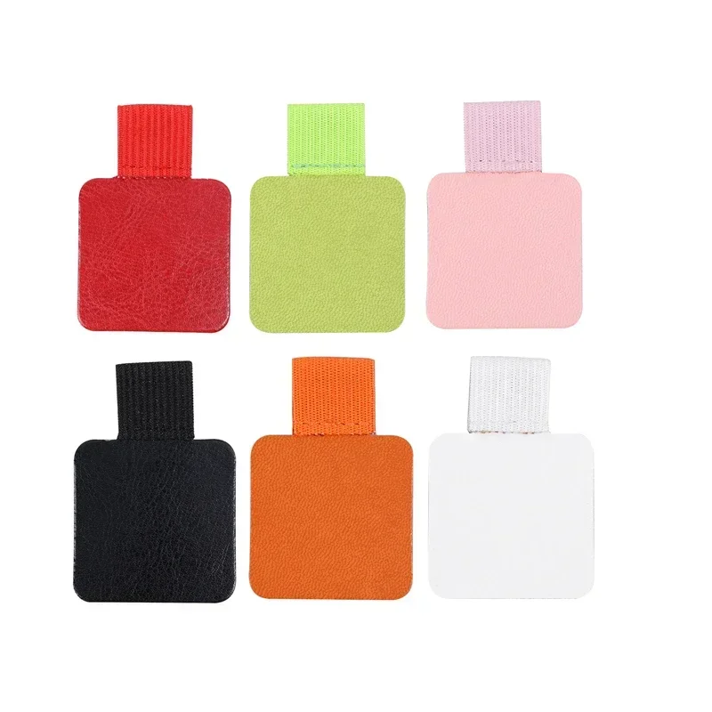 

Подставка для ручки из искусственной кожи