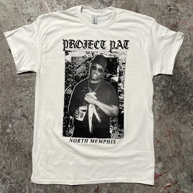 Футболка Project Pat