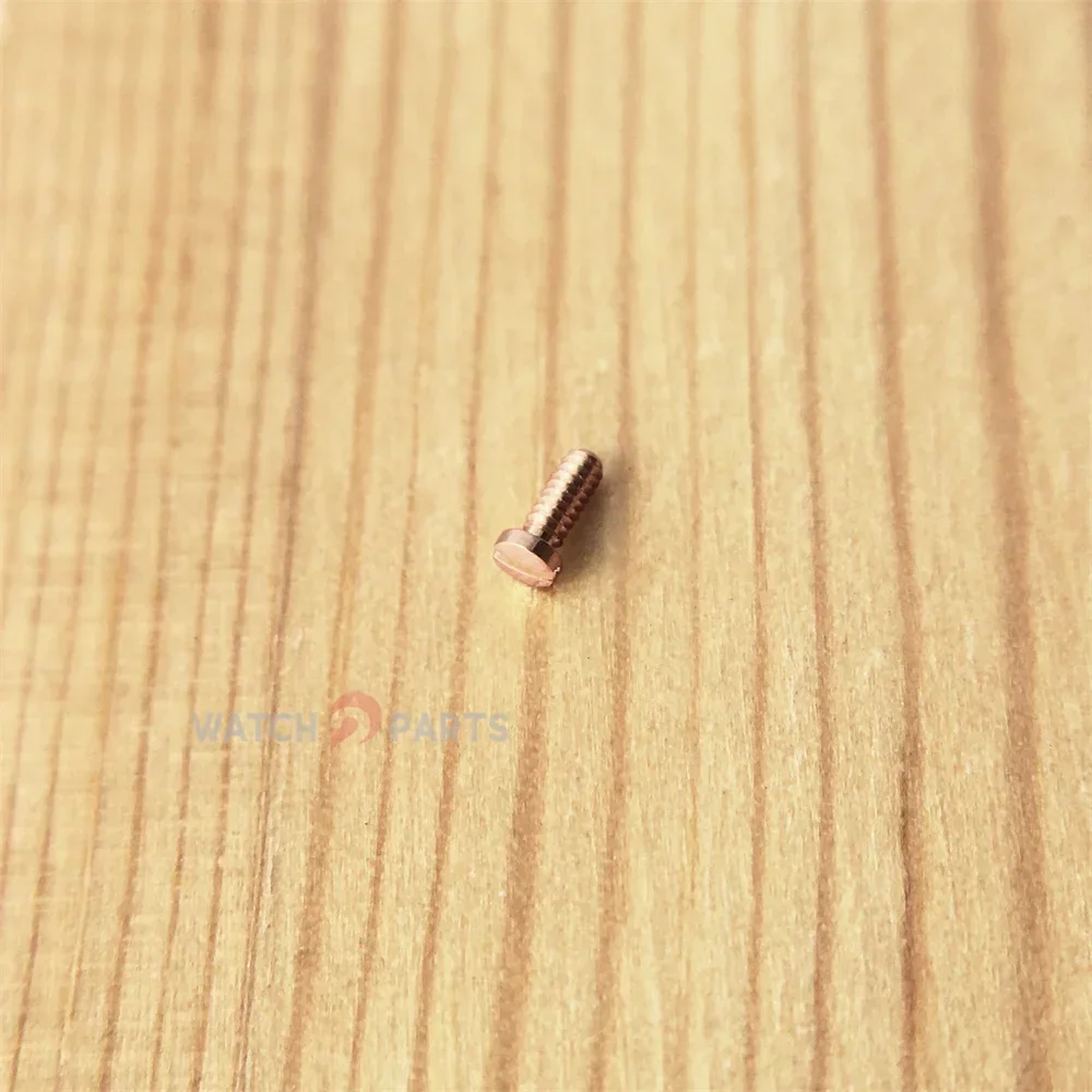 Винт из 18-каратного золота для задней крышки корпуса часов Piaget Limelight Gala