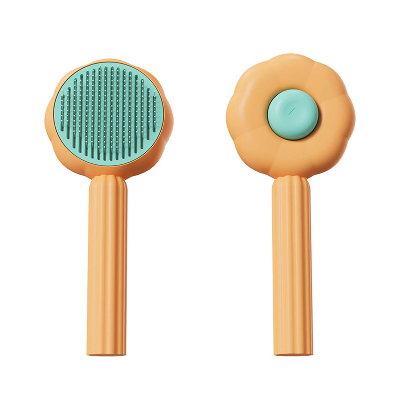 Профессиональный инструмент Slicker расческа для удаления кроликов ухода за грязью