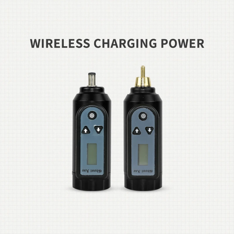 

Jieyi tattoo tattoo equipment charging tattoo power supply strong start function tattoo motor machine dedicated in-line wireless