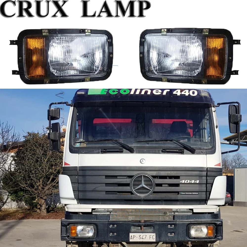 

Head Lamp For Mercedes Benz Truck CAB641 CAB649 Truck Headlight 6418200961 6418200861