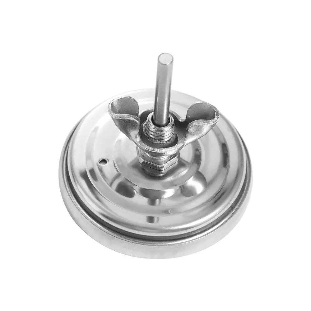 Прочный термометр для барбекю с большим лицом 50 ℃ 350 Термометр духовки Датчик