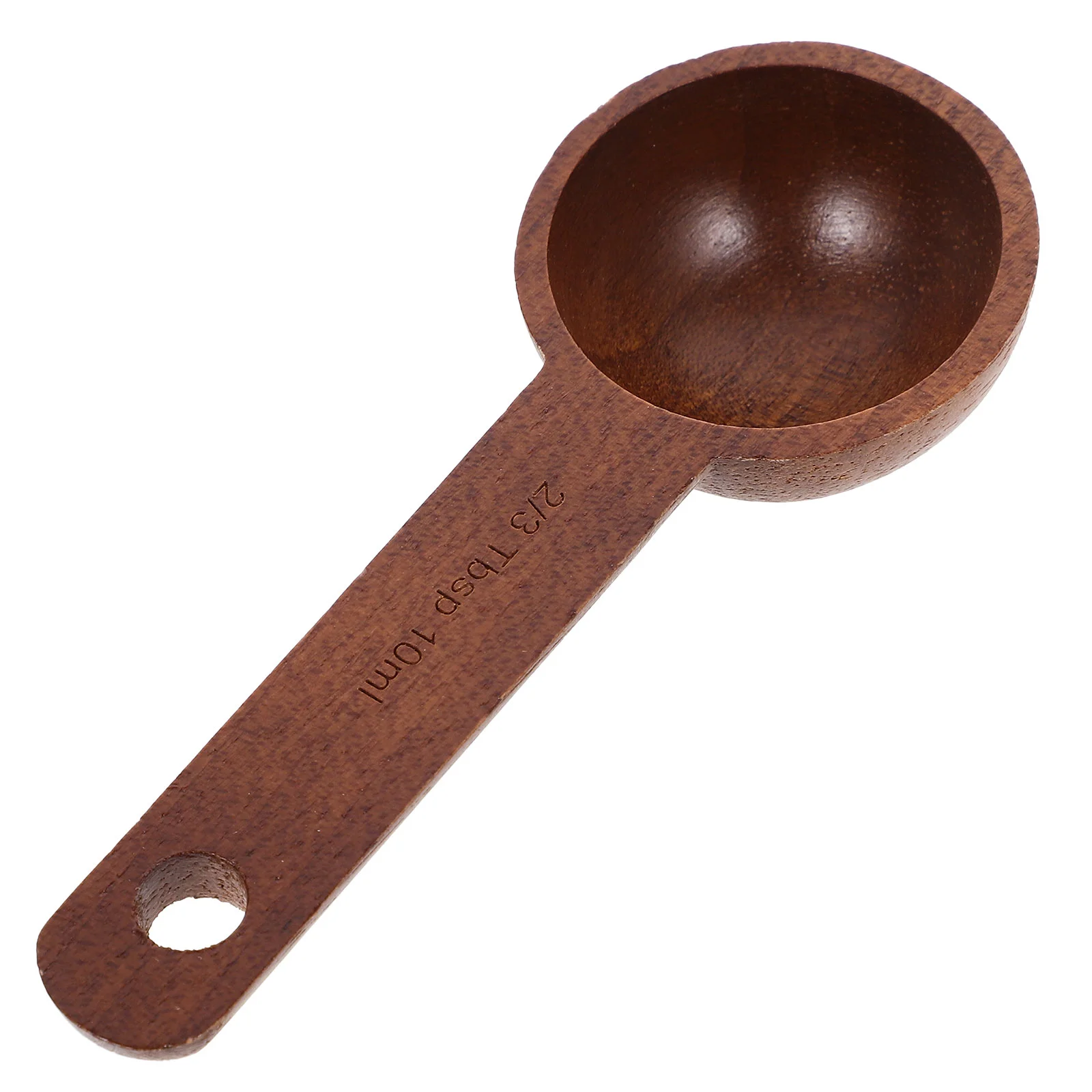 

Wood Scoop Household Coffee Multi-function Wooden Tiny Spoons Scoops Measure Bean Powder Multifunction Convenient