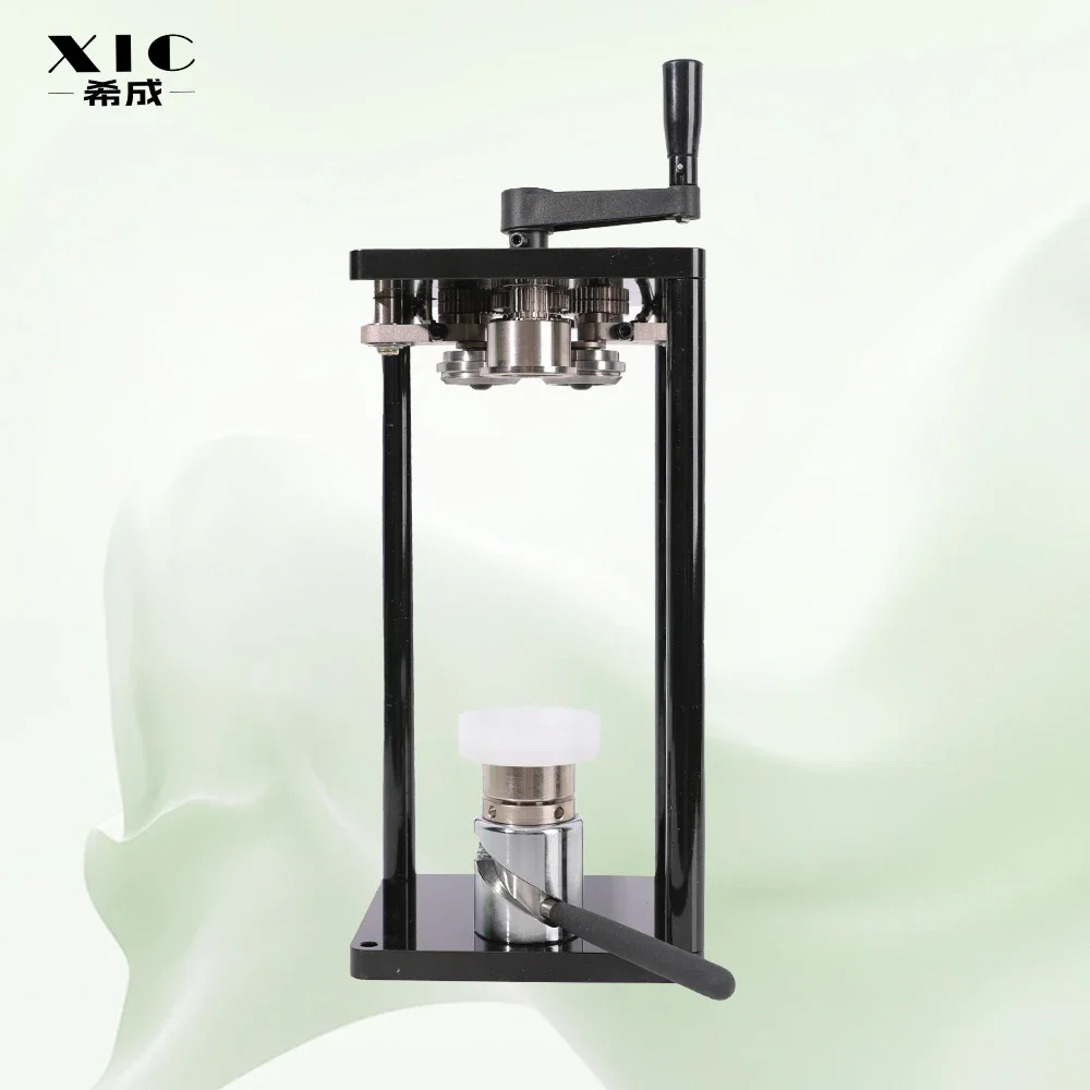 Высококачественная портативная коммерческая машина для запечатывания банок с