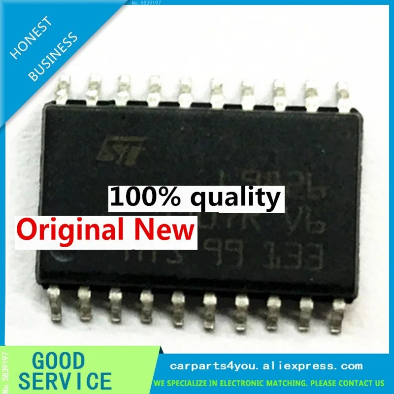 

5pcs or 10pcs lot Auto Chips L9826 M7 Car Chips for M7 Computer Board Module Fan Driver Chip ICs Board IC IC chipset Original