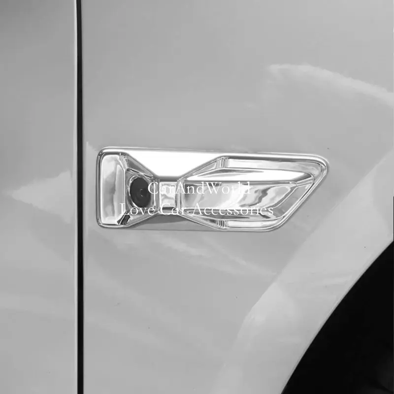 Боковая пластина корпуса из АБС-углеволокна крышка листа рамка для камеры