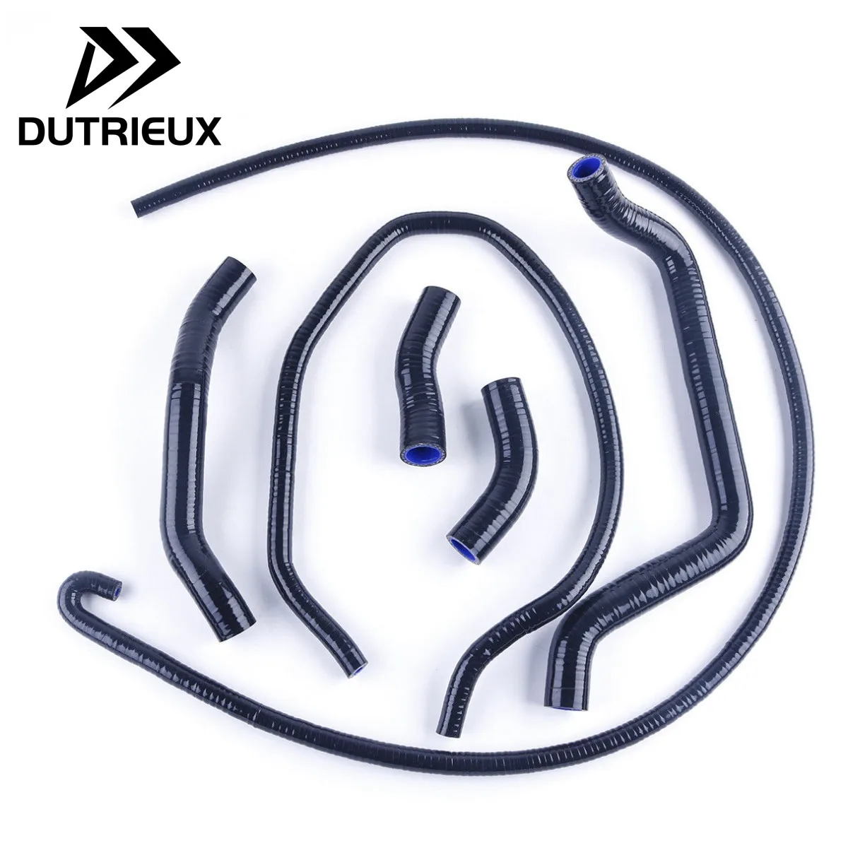 Силиконовый радиатор для Suzuki M50 BK5 пожалуйста VZ800 2005 2006 2007