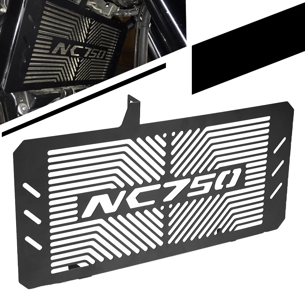 

Решетка радиатора для HONDA NC750X NC 750X2014 2015 2016 2017 2018 2019 2020 2021 Защитная крышка решетки радиатора аксессуары для двигателя