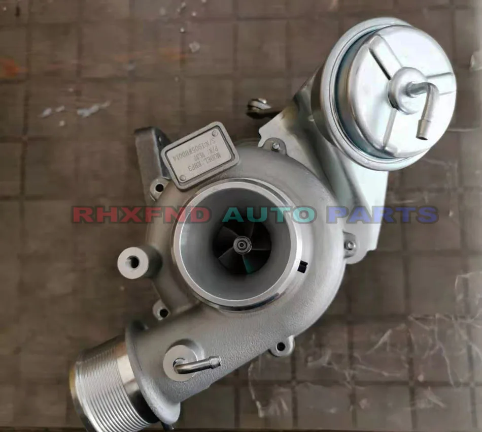 RHF3 VL36 VL37 55212916 55222014 71793895 71793886 55208528 Турбокомпрессор Для Alfa-Romeo MiTo для FIAT Lancia Delta 1.4L